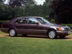 Mercedes-Benz S-Class 1991 года (UK)